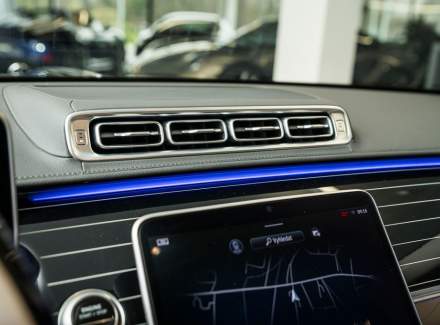 Mercedes-Benz - S-class