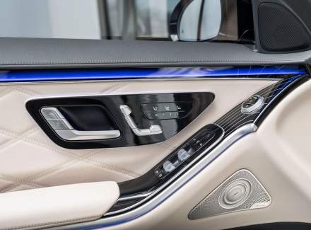 Mercedes-Benz - S-class