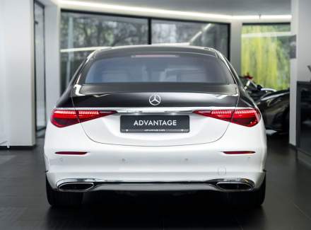 Mercedes-Benz - S-class