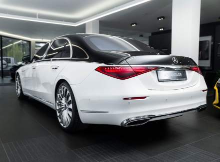 Mercedes-Benz - S-class