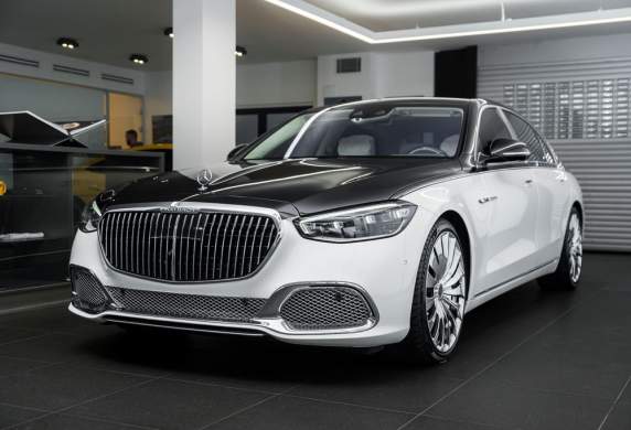 Mercedes-Benz - S-class