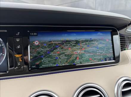 Mercedes-Benz - S-class