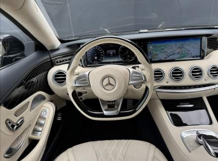 Mercedes-Benz - S-class