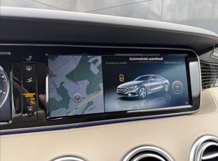 Mercedes-Benz - S-class