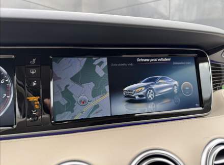 Mercedes-Benz - S-class