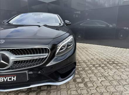 Mercedes-Benz - S-class