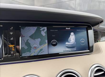 Mercedes-Benz - S-class