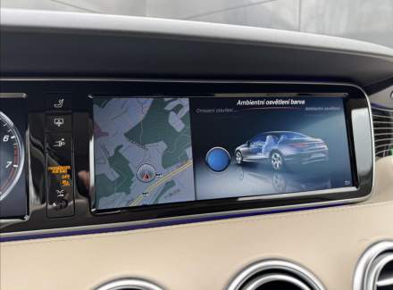 Mercedes-Benz - S-class