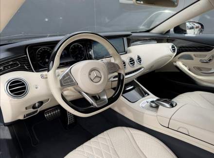 Mercedes-Benz - S-class