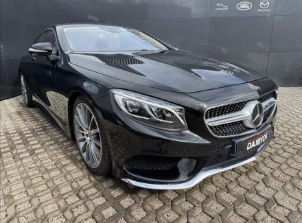 Mercedes-Benz - S-class