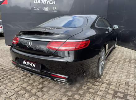 Mercedes-Benz - S-class