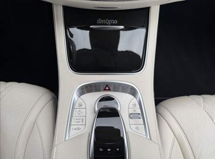 Mercedes-Benz - S-class