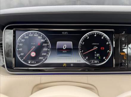 Mercedes-Benz - S-class