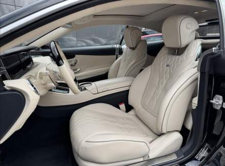 Mercedes-Benz - S-class