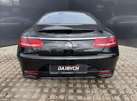 Mercedes-Benz - S-class