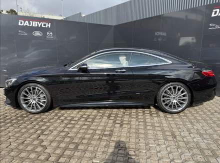 Mercedes-Benz - S-class