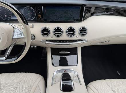 Mercedes-Benz - S-class