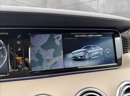 Mercedes-Benz - S-class