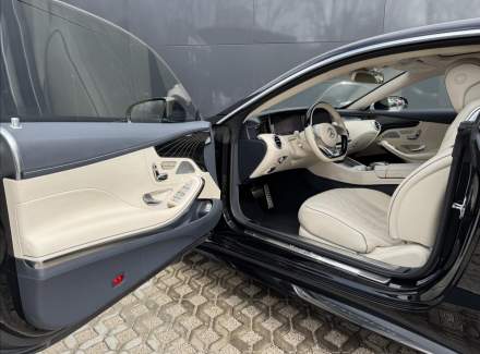 Mercedes-Benz - S-class