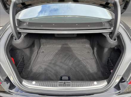 Mercedes-Benz - S-class