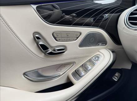 Mercedes-Benz - S-class