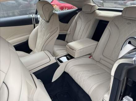 Mercedes-Benz - S-class