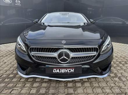 Mercedes-Benz - S-class