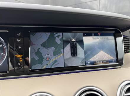 Mercedes-Benz - S-class