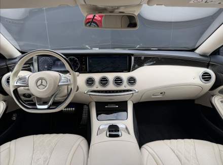 Mercedes-Benz - S-class