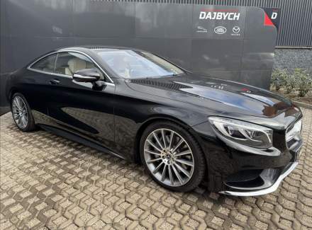 Mercedes-Benz - S-class