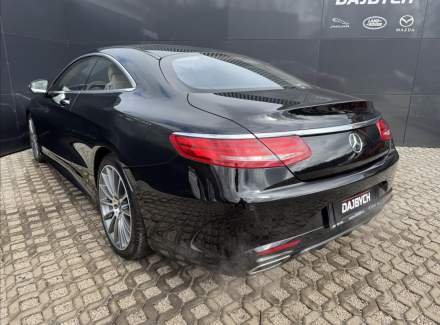 Mercedes-Benz - S-class