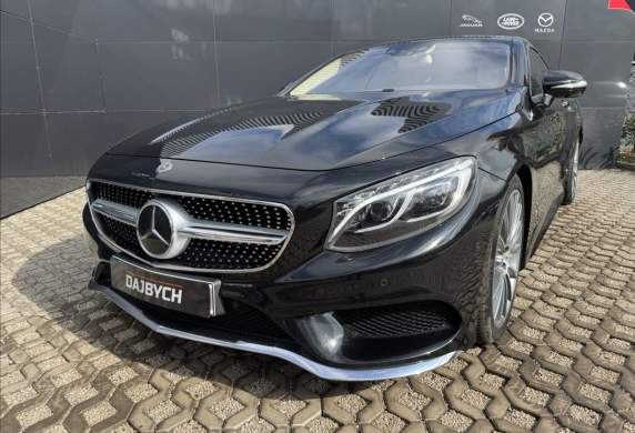 Mercedes-Benz - S-class