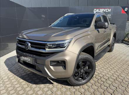 Volkswagen - Amarok