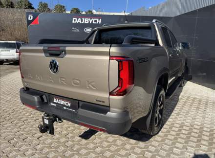 Volkswagen - Amarok