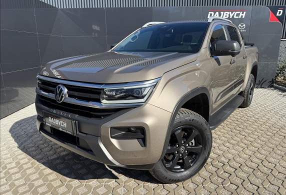 Volkswagen - Amarok