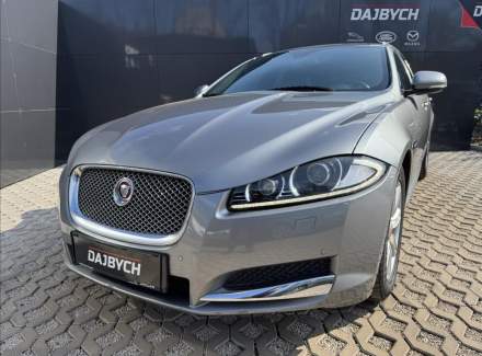 Jaguar - XF