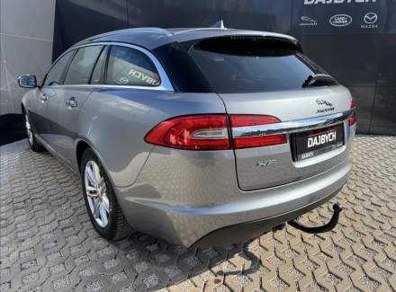 Jaguar - XF