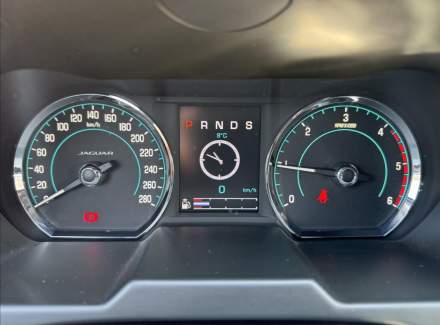 Jaguar - XF