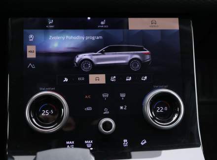 Land Rover - Range Rover Velar