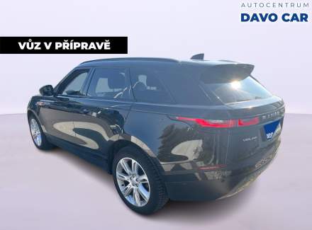 Land Rover - Range Rover Velar