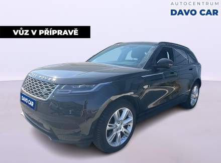 Land Rover - Range Rover Velar