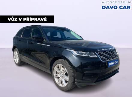 Land Rover - Range Rover Velar