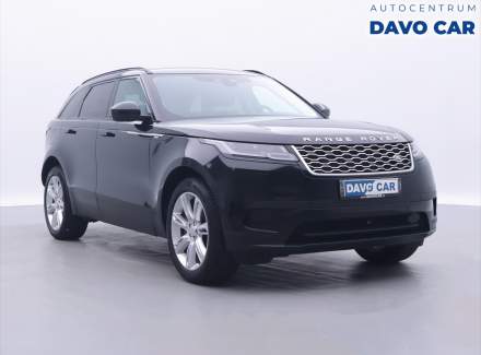 Land Rover - Range Rover Velar