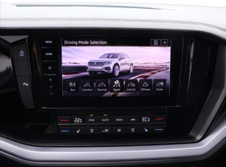 Volkswagen - Touareg