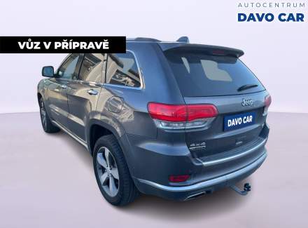 Jeep - Grand Cherokee