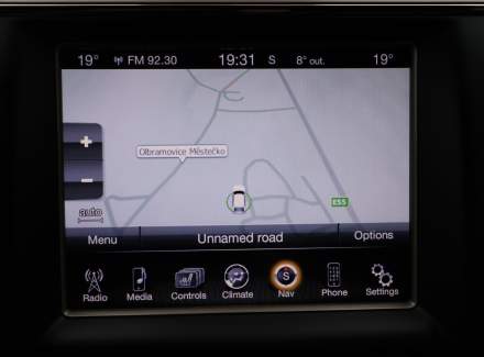 Jeep - Grand Cherokee