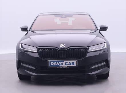 Škoda - Superb