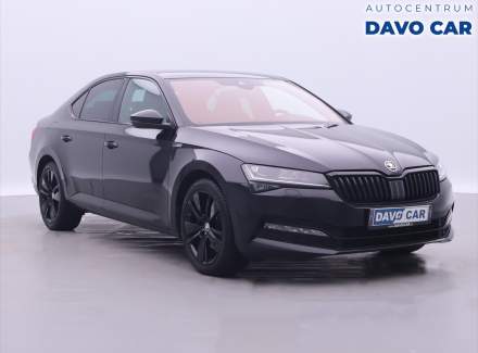 Škoda - Superb