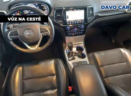 Jeep - Grand Cherokee