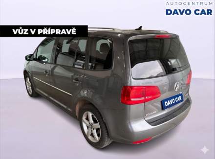 Volkswagen - Touran